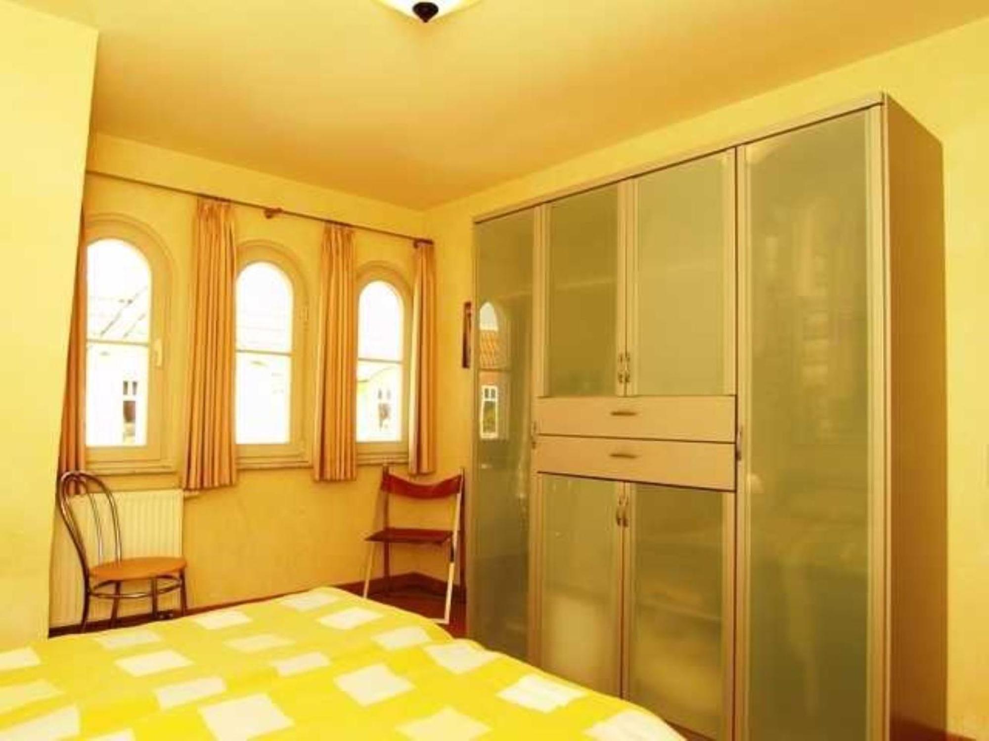 Unter Den Kolonnaden 13 Hotel Kuhlungsborn Bagian luar foto