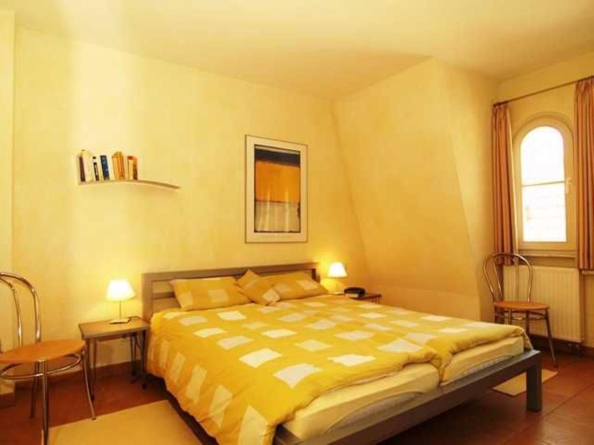 Unter Den Kolonnaden 13 Hotel Kuhlungsborn Bagian luar foto