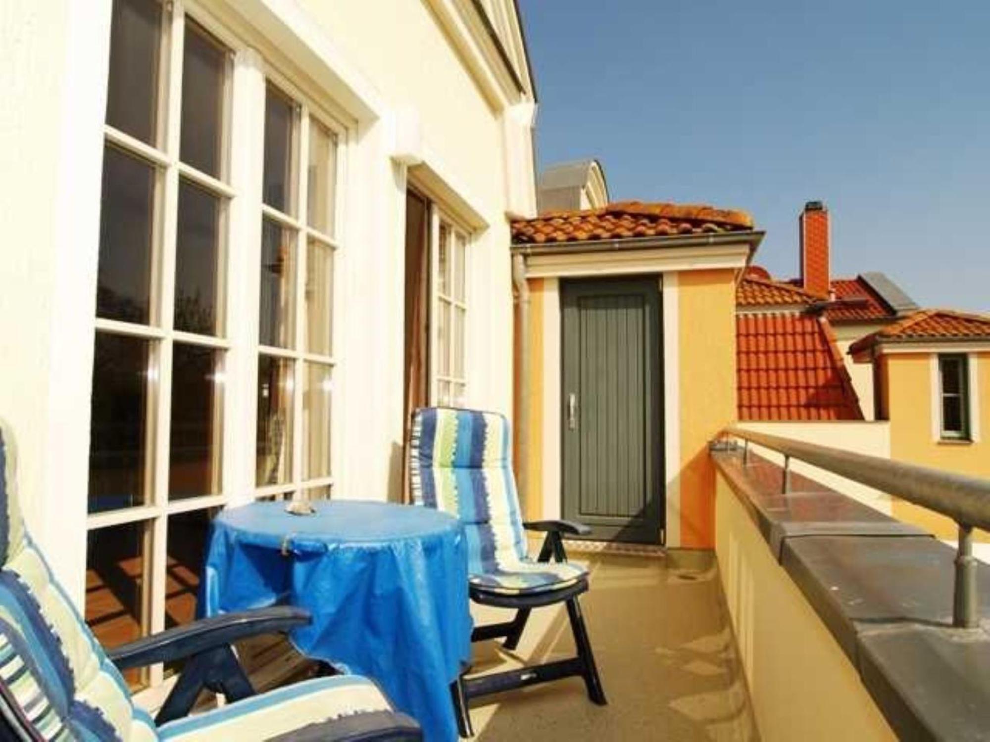 Unter Den Kolonnaden 13 Hotel Kuhlungsborn Bagian luar foto