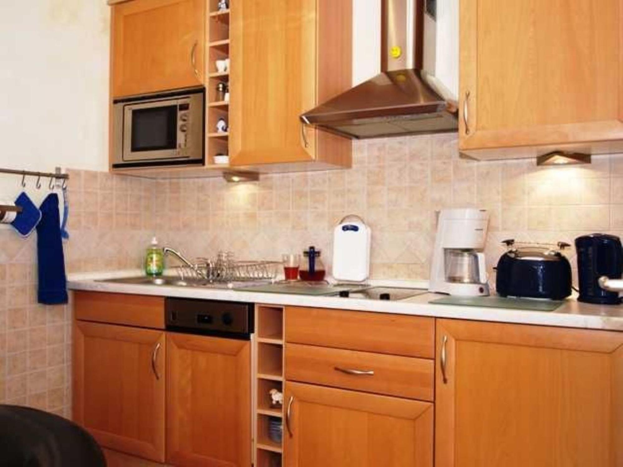Unter Den Kolonnaden 13 Hotel Kuhlungsborn Bagian luar foto