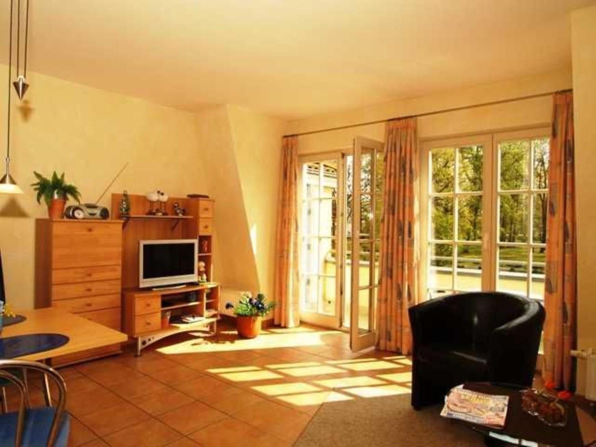 Unter Den Kolonnaden 13 Hotel Kuhlungsborn Bagian luar foto
